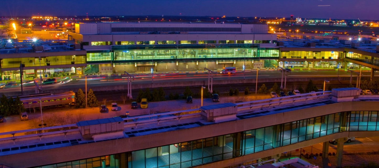 Salidas del aeropuerto de Filadelfia, WT Execu Van LLC