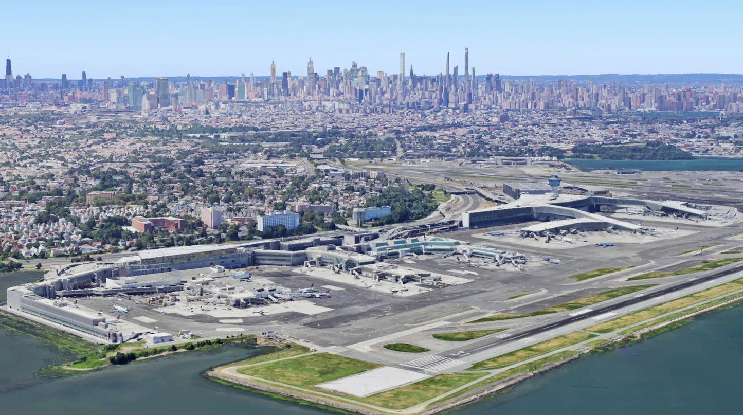 Salidas del aeropuerto LGA de Nueva York, WT Execu Van LLC