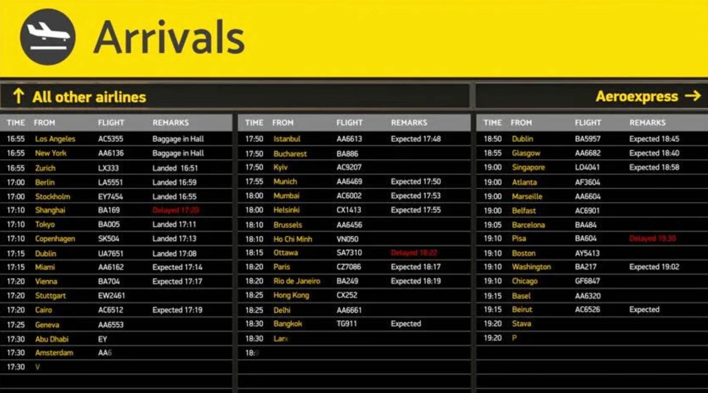 LGA Airport Pickup (Domestic Flights) WT Execu Van LLC