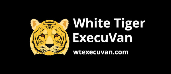 White Tiger Execu Van